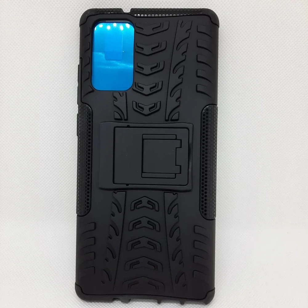 Samsung Galaxy Note 20 Protective Phone Case 5G, Black, New